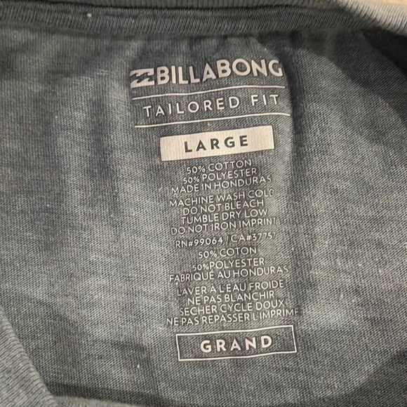 Billabong T-Shirt - Picture 4 of 4